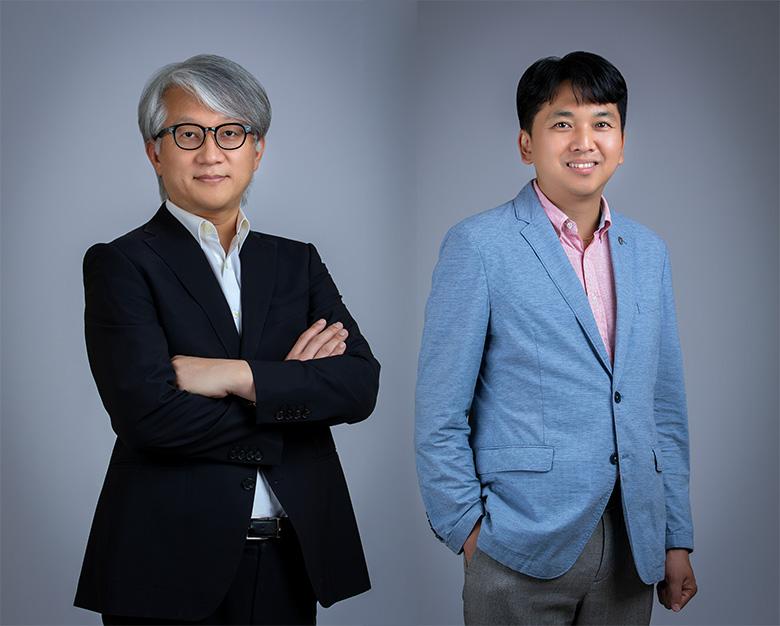 단체사진